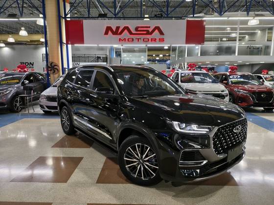 CAOA CHERY TIGGO 8 PRO 1.5 TCI PLUG-IN HYBRID DHT